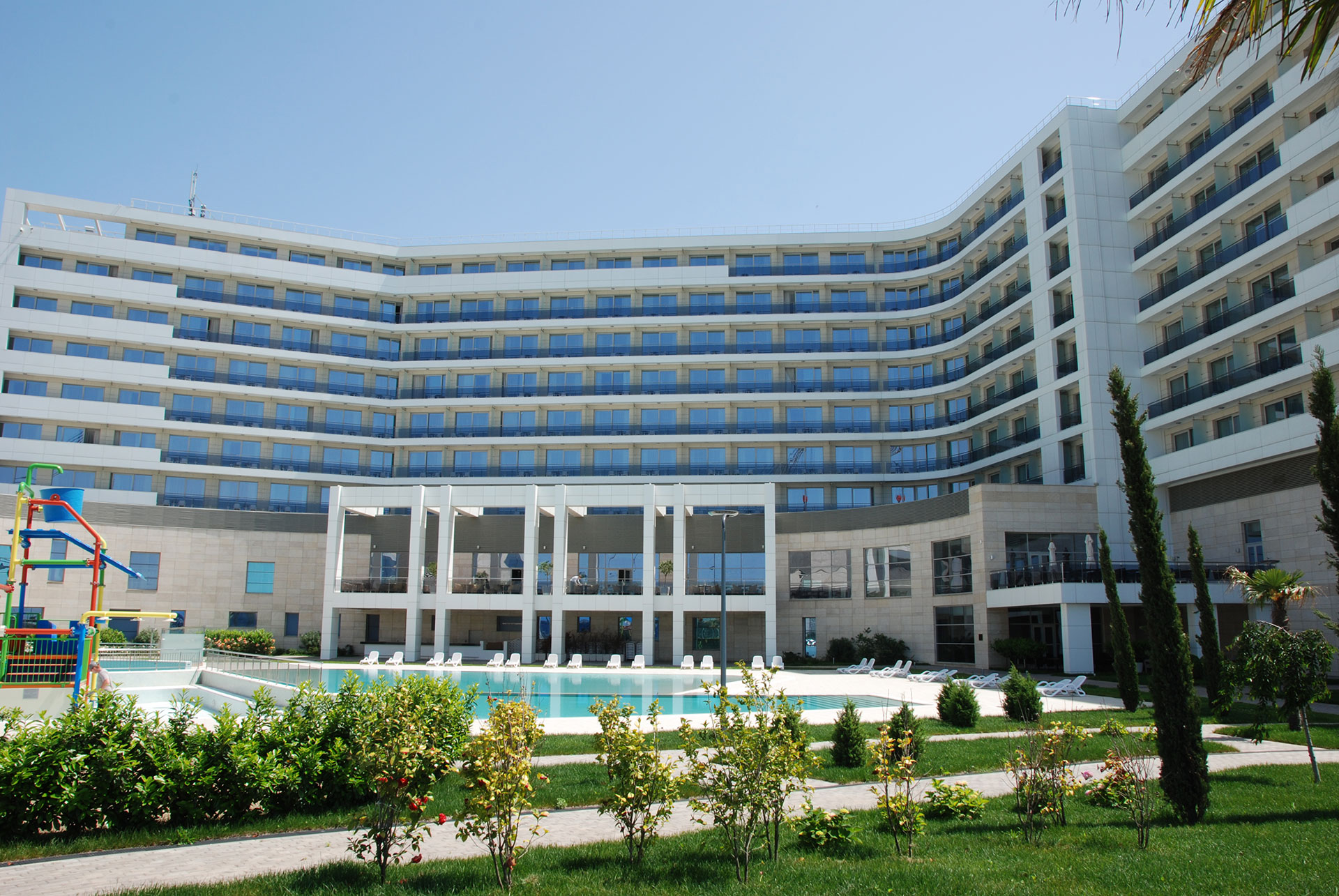 Отель Radisson Blu Resort & Congress Centre, Sochi